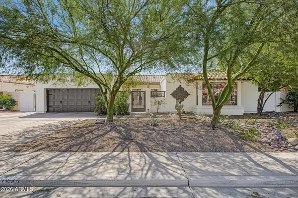 2643 E Lockwood Street, Mesa, AZ 85213