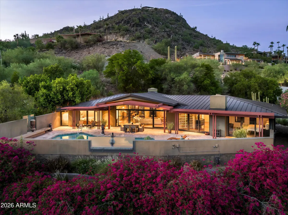 4302 E Highlands Drive, Paradise Valley, AZ 85253 - #1