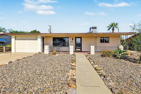 5428 E Boise Street, Mesa, AZ 85205