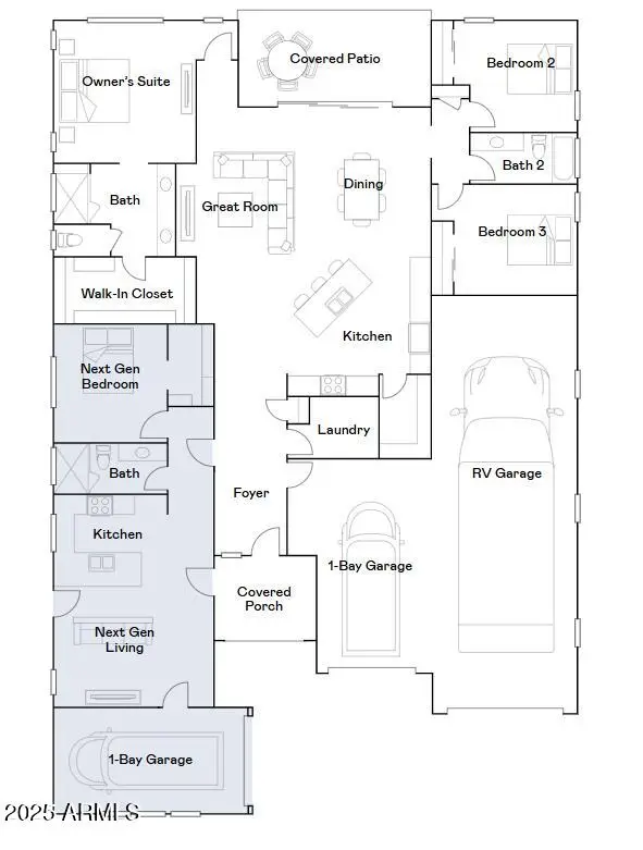 26422 N 80th Drive, Peoria, AZ 85383 - #2