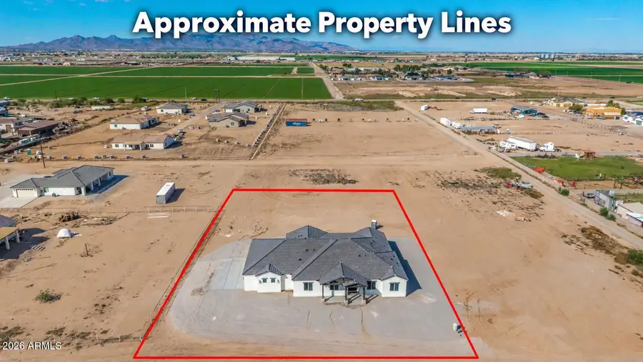 22108 W Harwell Road, Buckeye, AZ 85326 - #3