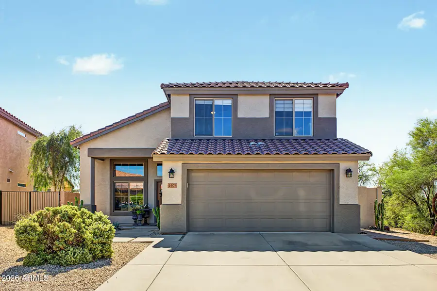 4407 E Coyote Wash Drive, Cave Creek, AZ 85331 - #3