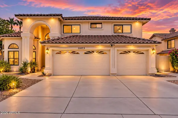 11073 N 129th Way, Scottsdale, AZ 85259