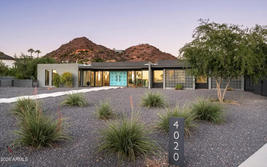 4020 E Sierra Vista Drive, Paradise Valley, AZ 85253 - #3