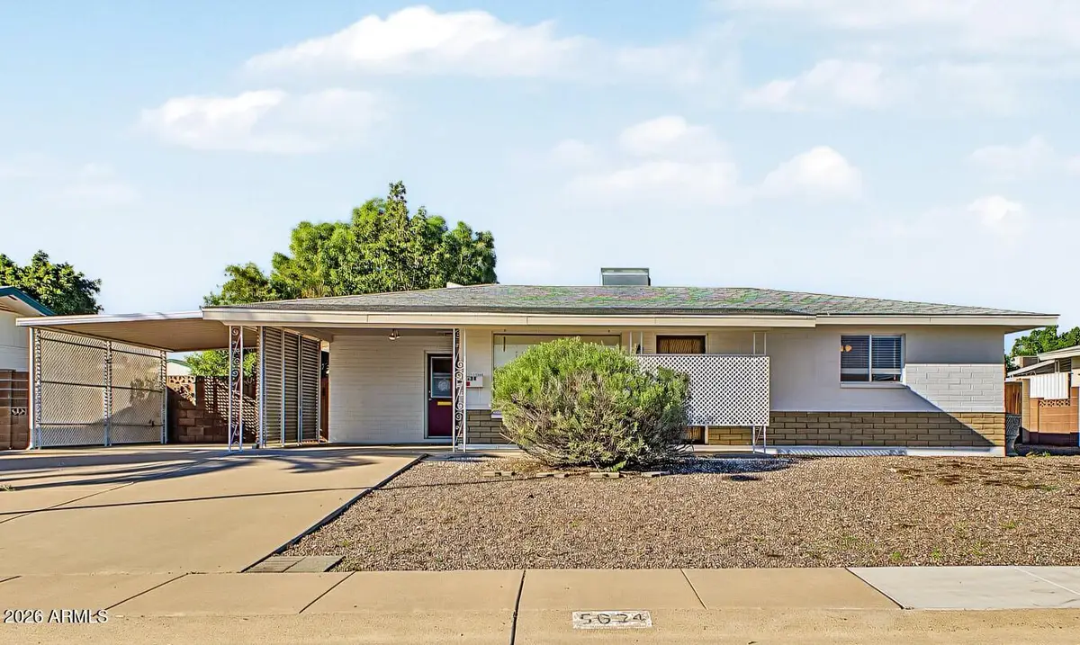 5634 E Des Moines Street, Mesa, AZ 85205 - #1