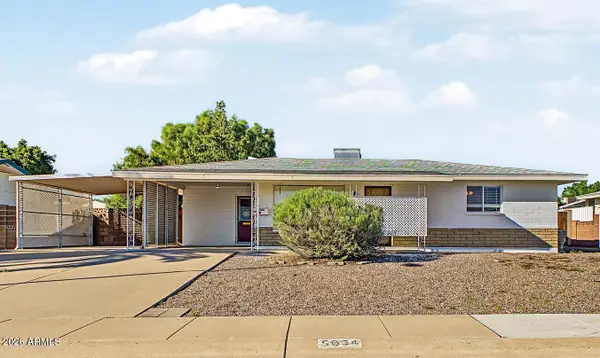5634 E Des Moines Street, Mesa, AZ 85205
