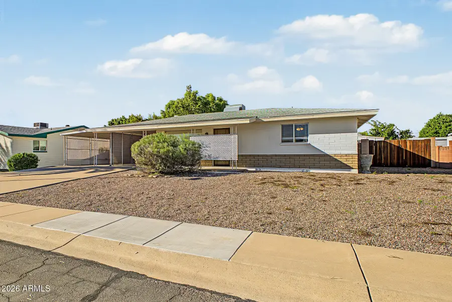 5634 E Des Moines Street, Mesa, AZ 85205 - #3