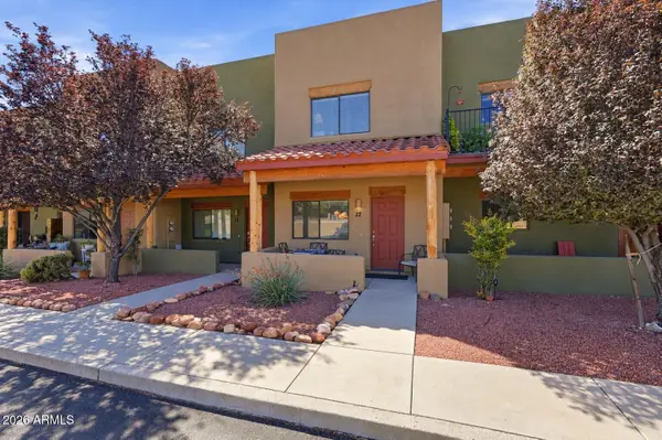 4210 N Montezuma Avenue #12, Rimrock, AZ 86335