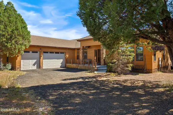 2765 Air Park Drive, Overgaard, AZ 85933