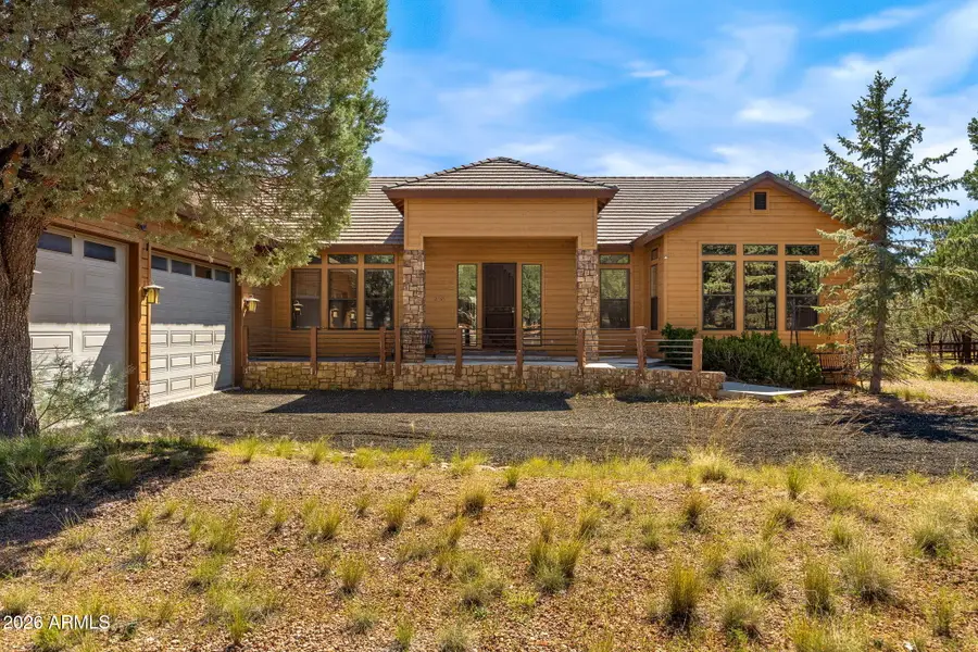 2765 Air Park Drive, Overgaard, AZ 85933 - #2