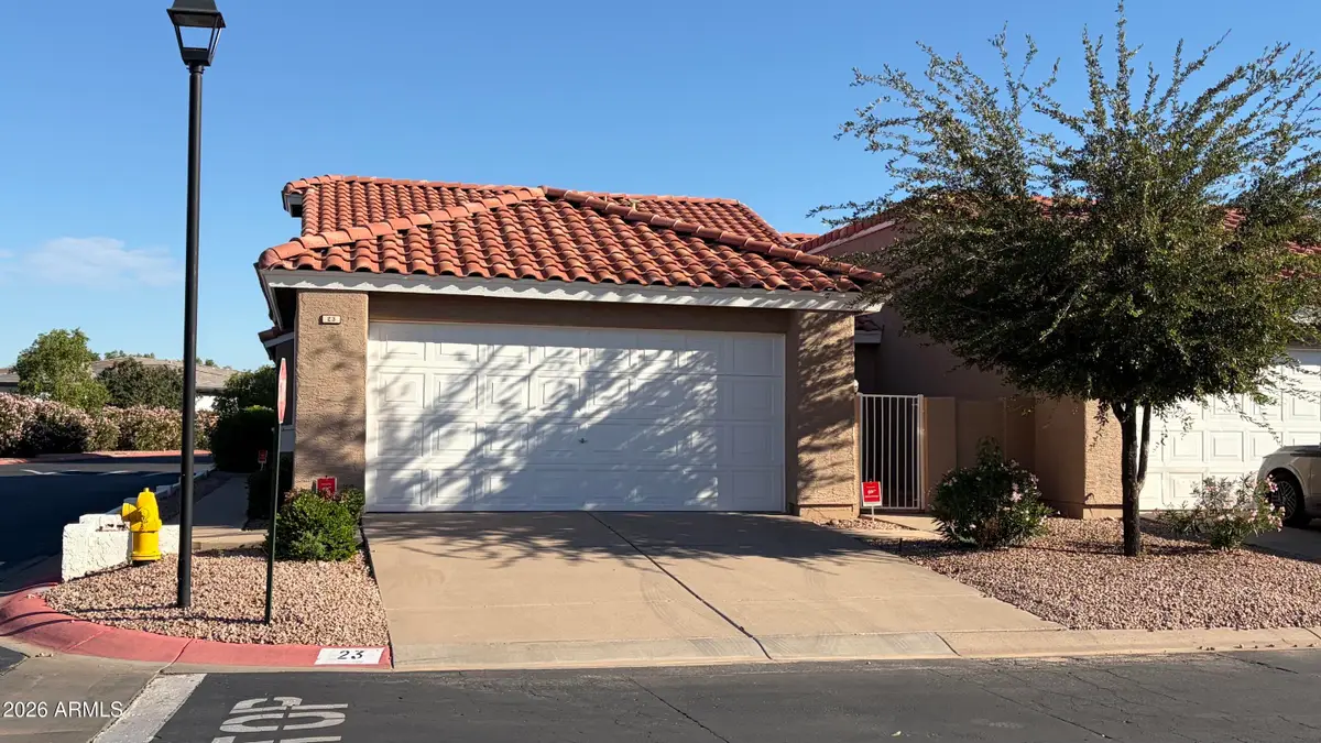 3510 E Hampton Avenue #23, Mesa, AZ 85204 - #1