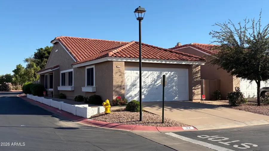 3510 E Hampton Avenue #23, Mesa, AZ 85204 - #2