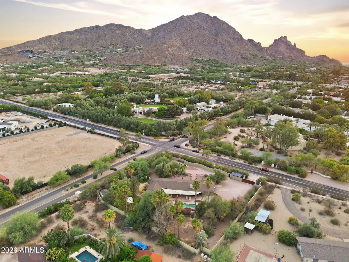 6005 N Invergordon Road, Paradise Valley, AZ 85253 - #1