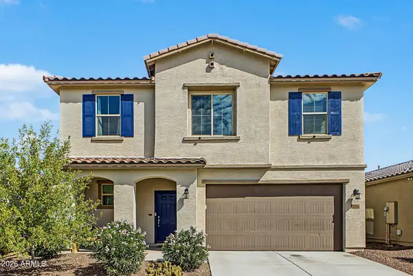 19897 N Grantham Road, Maricopa, AZ 85138