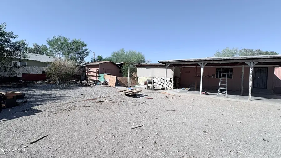 1435 N Cameron Avenue, Ajo, AZ 85321 - #3