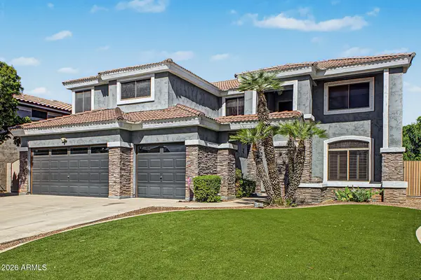 4132 E Redfield Avenue, Gilbert, AZ 85234