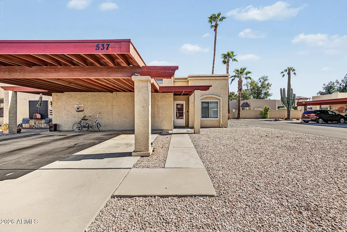 537 S Palo Verde Way, Mesa, AZ 85208 - #1