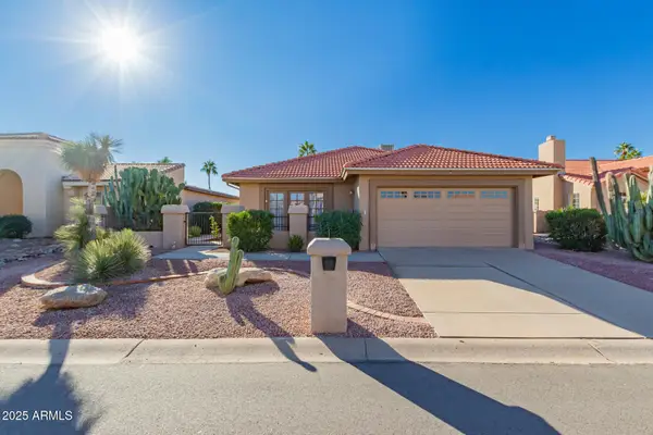 10439 E Sunnydale Drive, Sun Lakes, AZ 85248