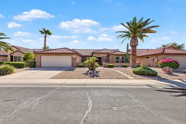 20031 N Clear Canyon Drive, Surprise, AZ 85374