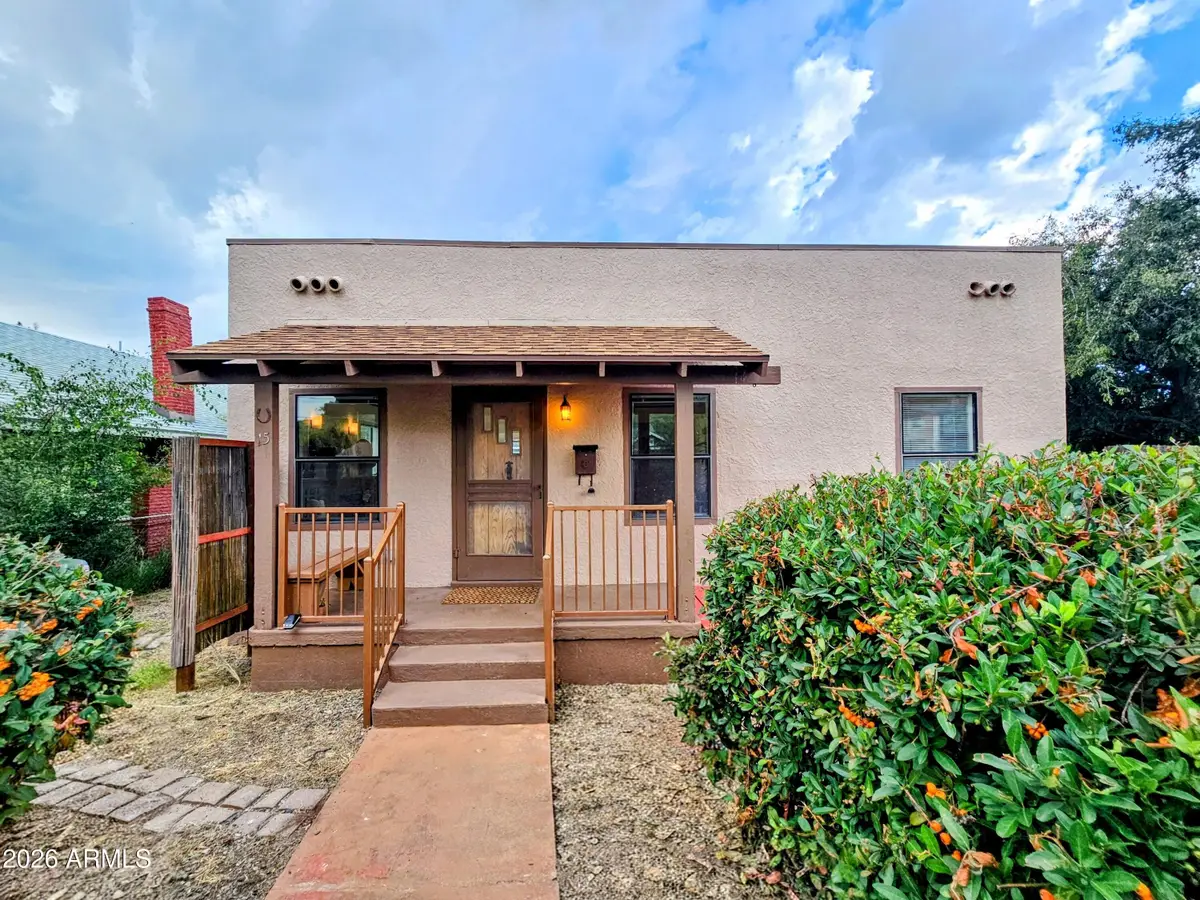 15 Black Knob View, Bisbee, AZ 85603 - #1