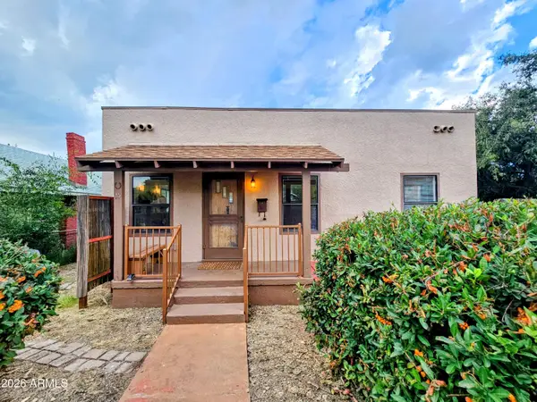 15 Black Knob View, Bisbee, AZ 85603