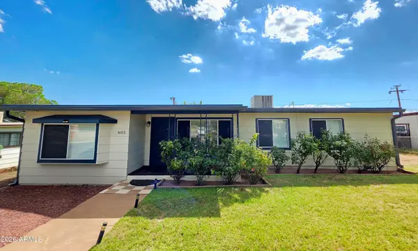 605 Santa Cruz Drive, Bisbee, AZ 85603