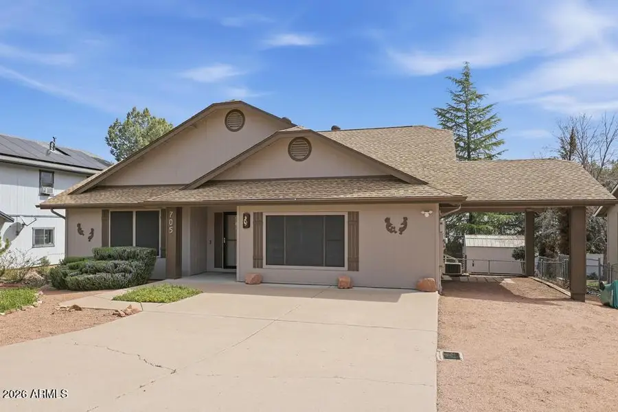 705 W Sherwood Drive, Payson, AZ 85541 - #3