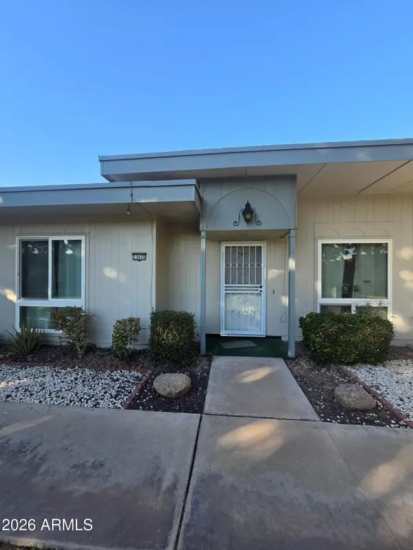 13035 N 100th Avenue, Sun City, AZ 85351