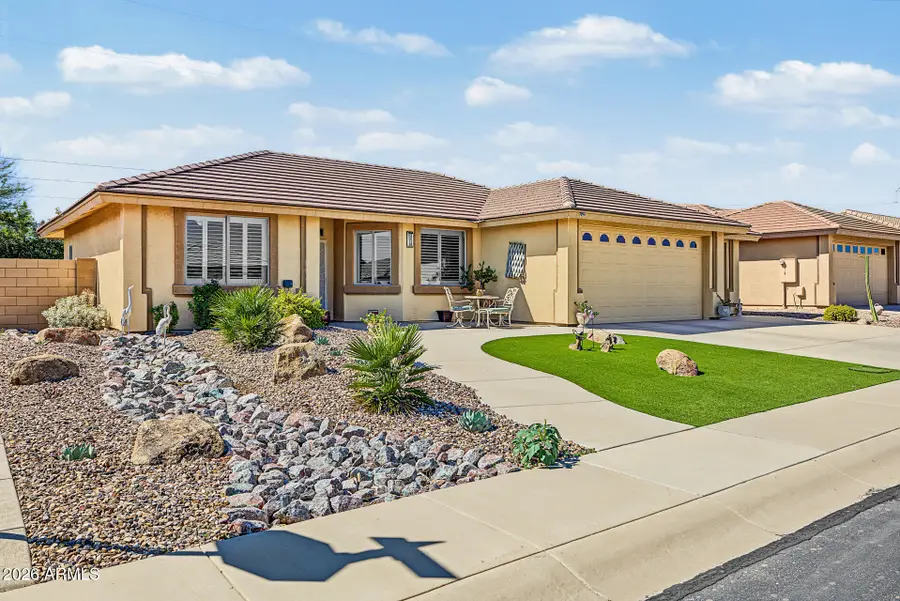 3018 S Lindenwood --, Mesa, AZ 85212 - #3