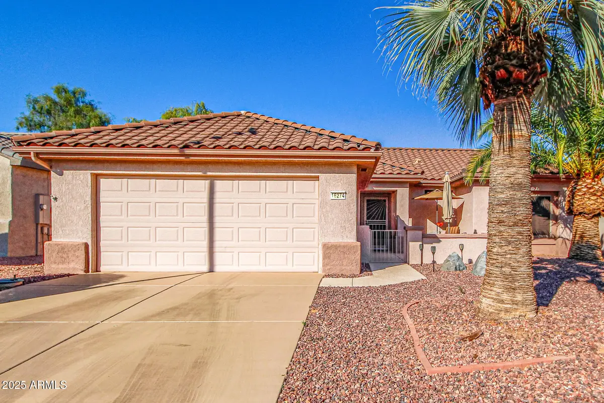 16274 W Desert Canyon Drive, Surprise, AZ 85374 - #1