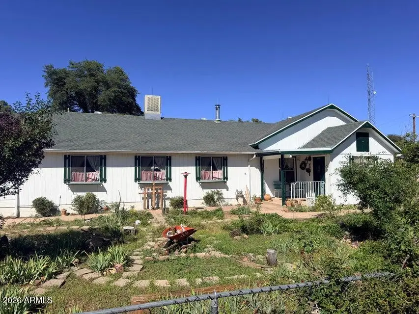 204 W Frontier Street, Payson, AZ 85541 - #1