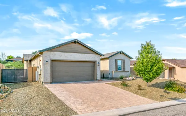 494 Cleopatra Hill Road, Clarkdale, AZ 86324