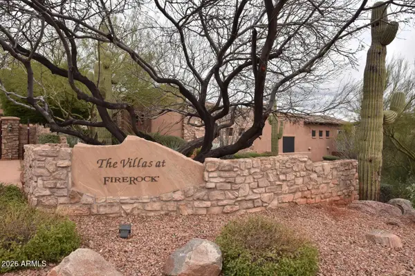 10436 N Villa Ridge Court, Fountain Hills, AZ 85268