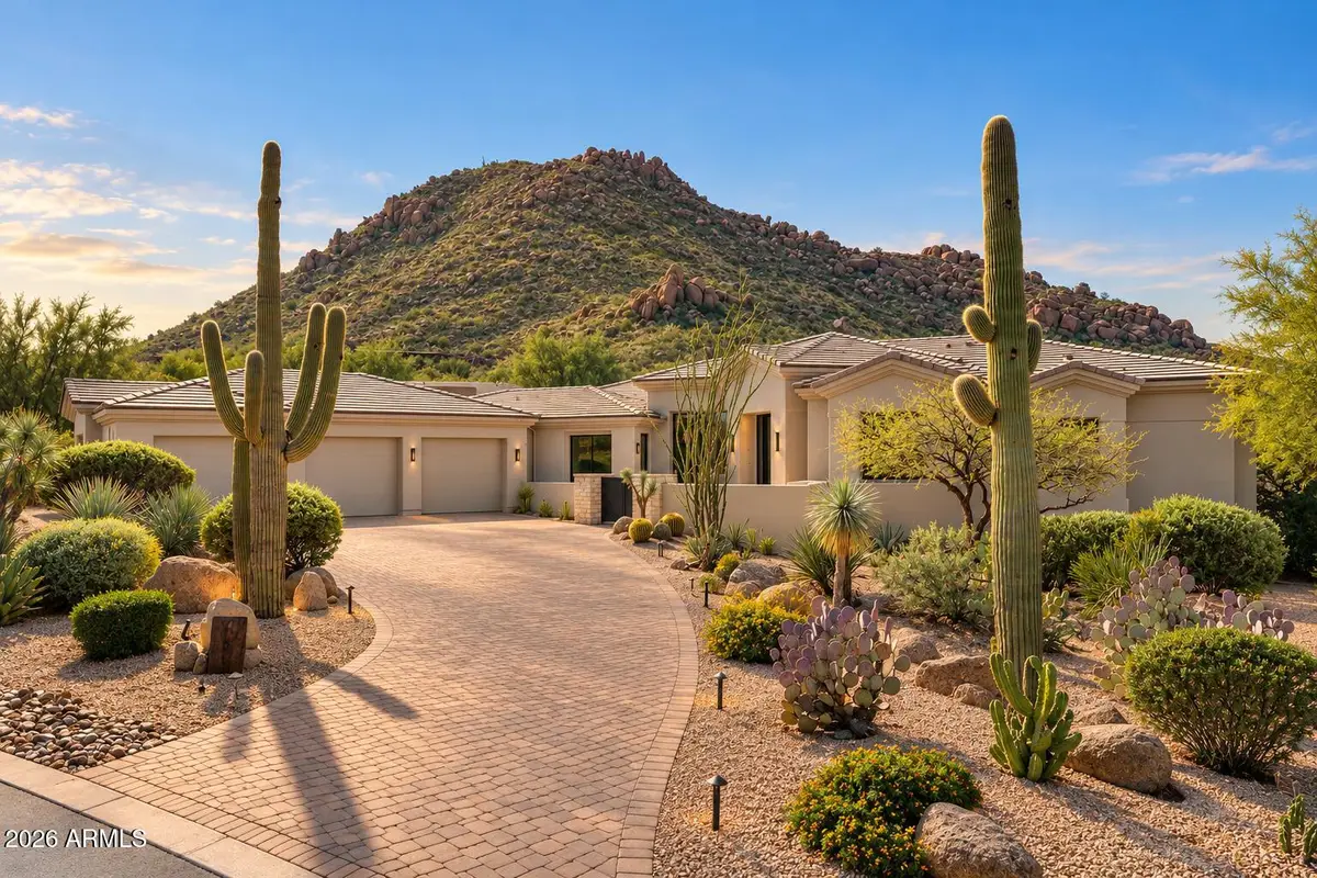 11285 E Desert Troon Lane, Scottsdale, AZ 85255 - #1