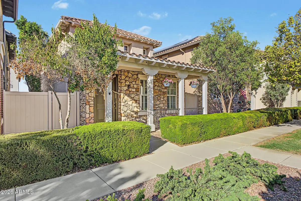 3881 E Gideon Way, Gilbert, AZ 85296 - #1