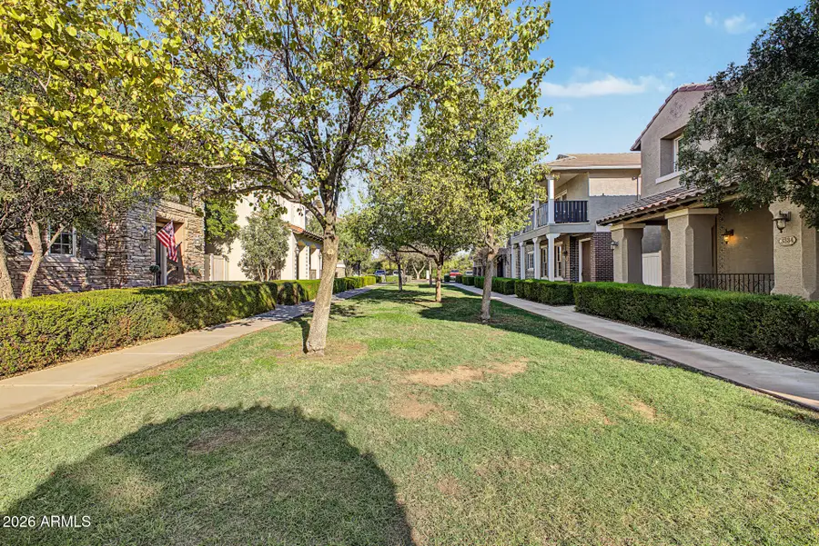 3881 E Gideon Way, Gilbert, AZ 85296 - #3