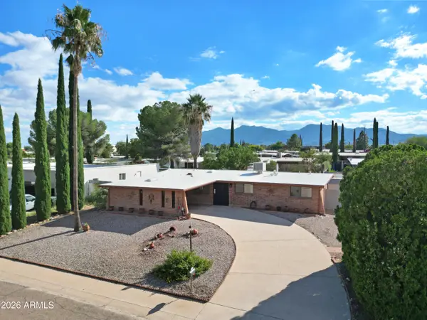 1632 Andrea Drive, Sierra Vista, AZ 85635