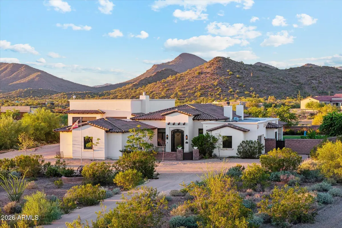3180 E Lazy Lizard Lane, Cave Creek, AZ 85331 - #1