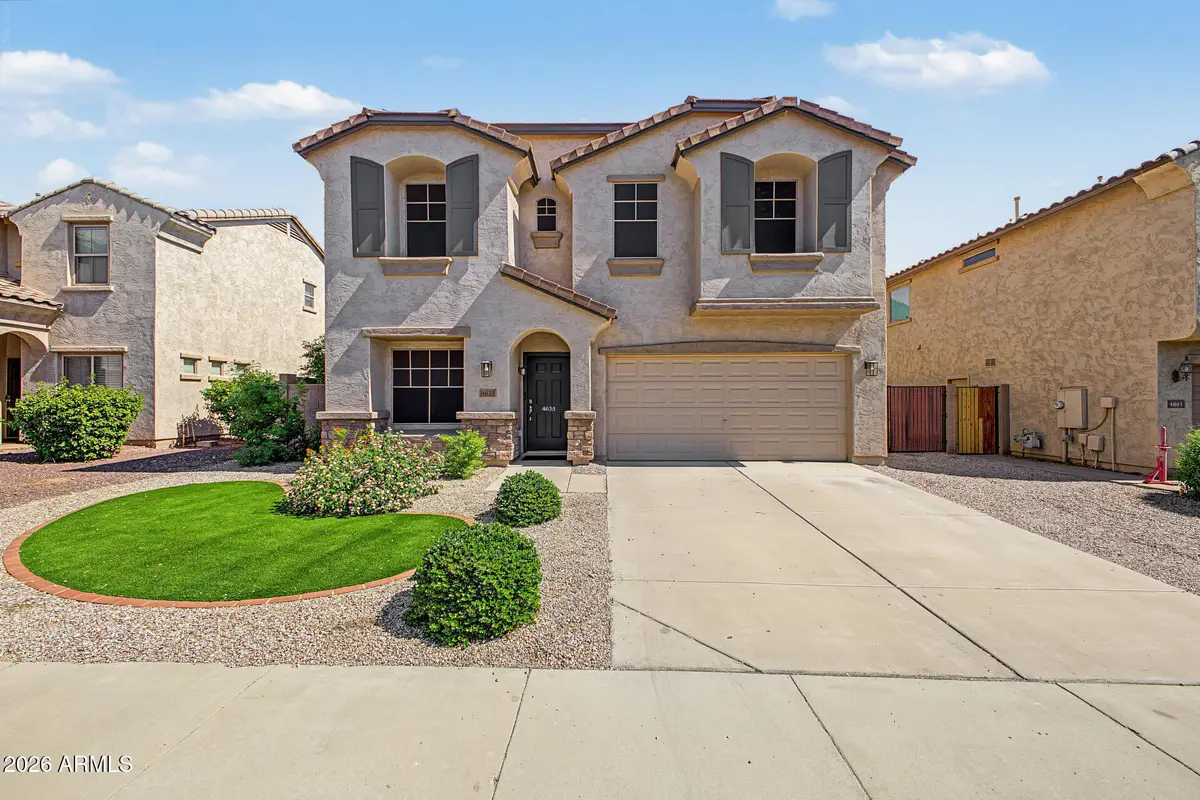 4635 S Carmine Lane, Mesa, AZ 85212 - #1