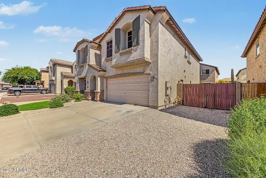 4635 S Carmine Lane, Mesa, AZ 85212 - #3