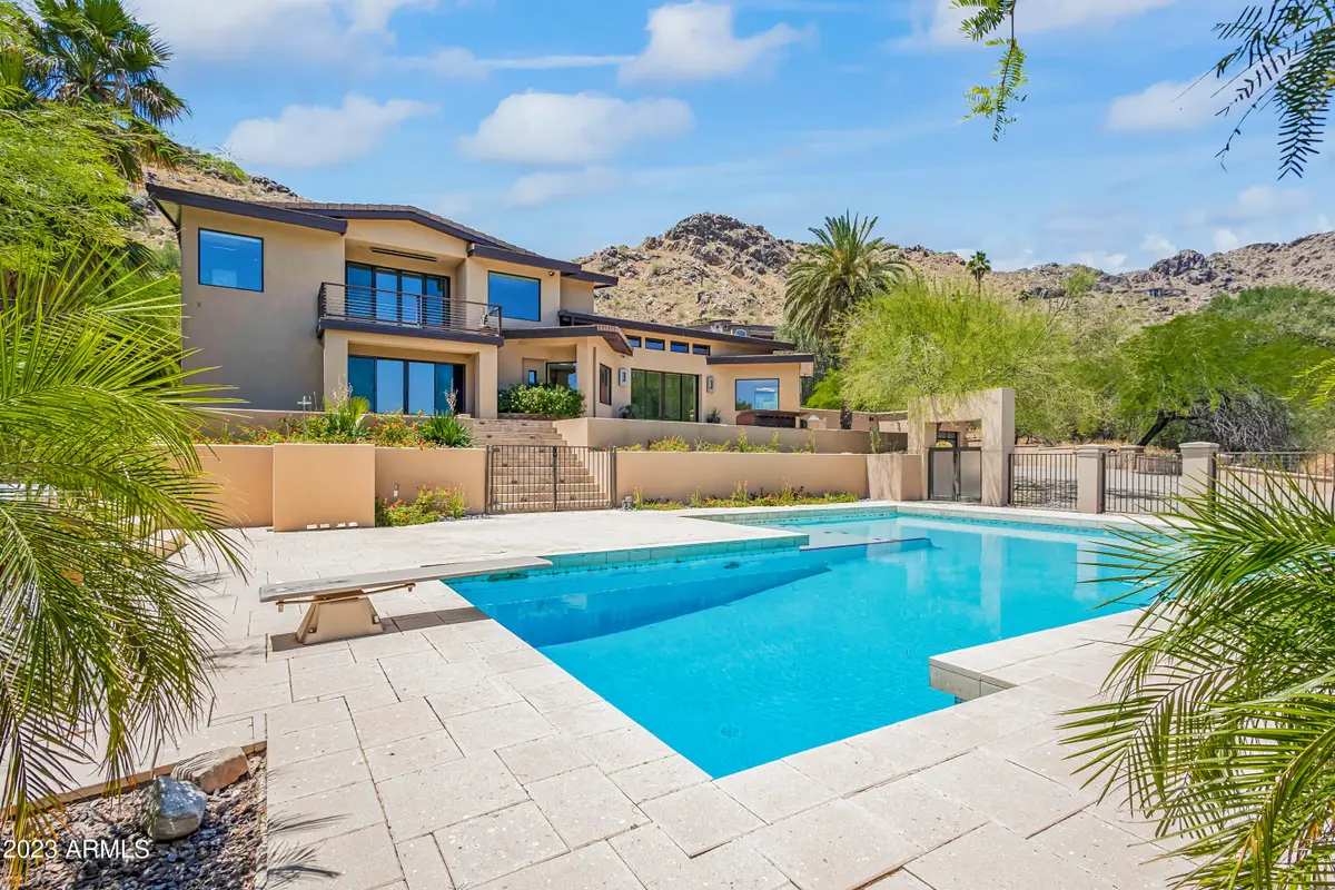 6015 E Quartz Mountain Road, Paradise Valley, AZ 85253 - #1
