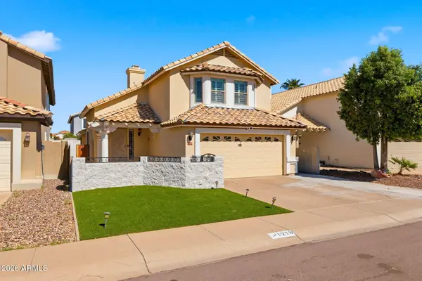 1218 E Villa Rita Drive, Phoenix, AZ 85022