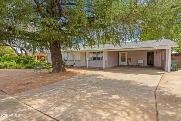 2700 E Mockingbird Drive, Sierra Vista, AZ 85635