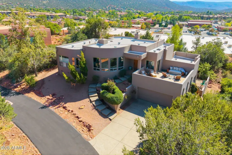 80 Whitetail Lane, Sedona, AZ 86336 - #2