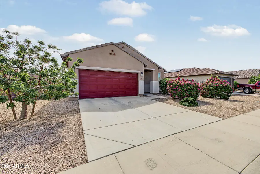 24729 W Hidalgo Drive W, Buckeye, AZ 85326 - #3