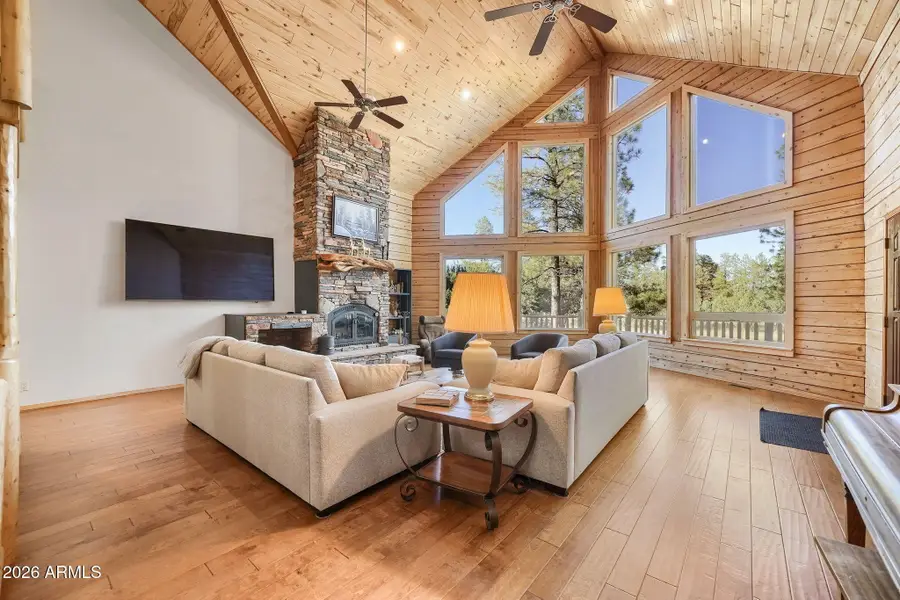 2790 Pine Rim Road, Overgaard, AZ 85933 - #3
