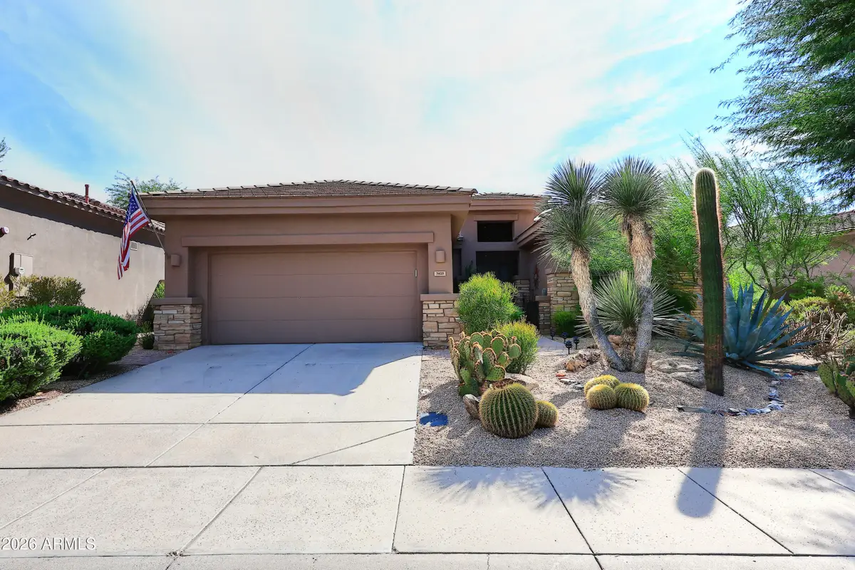 7425 E Soaring Eagle Way, Scottsdale, AZ 85266 - #1