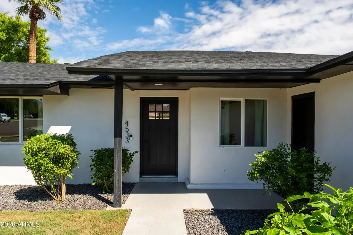 4533 N 87th Street, Scottsdale, AZ 85251 - #1