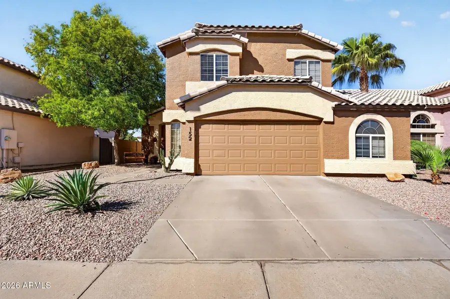 152 S Abalone Drive, Gilbert, AZ 85233 - #2
