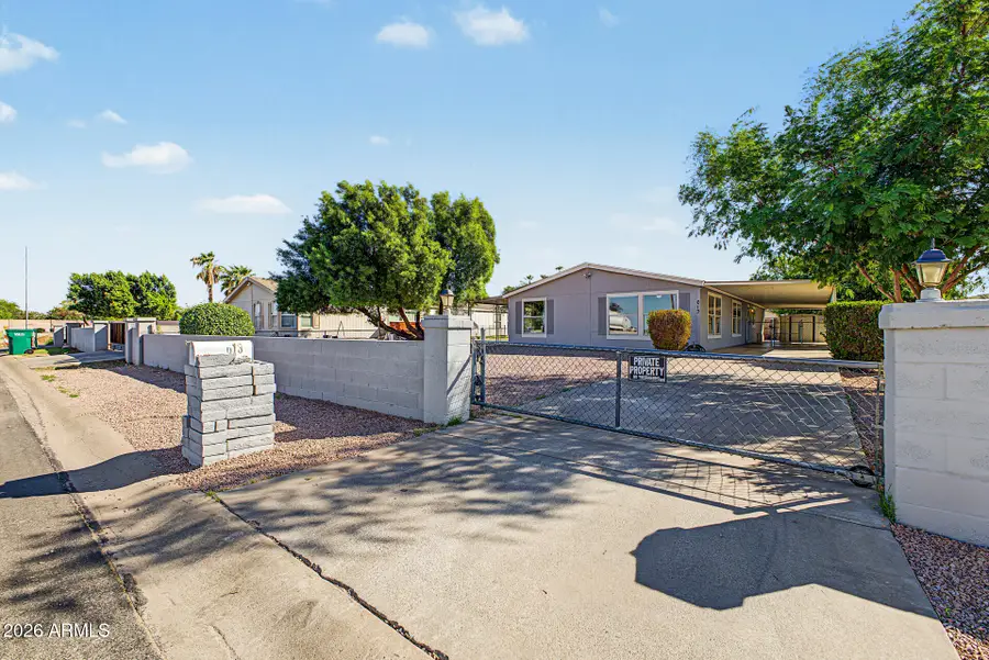613 S Ellsworth Road, Mesa, AZ 85208 - #2